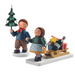 Gingerbread World Wendt und Kuehn Canada - Winter Children Pair