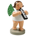 Gingerbread World Wendt und Kuehn Orchestra Angels – Angel with Melodica 650-66
