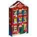Gingerbread World Wicklein Lebkuchen Canada - Advent Calendar with traditional German Christmas Cookies 7472