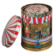 Gingerbread World Wicklein Lebkuchen Canada - Christmas Music Tin with Nuremberg Lebkuchen Cookies