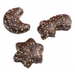 Gingerbread World Wicklein Lebkuchen Canada - Gingerbread Lebkuchen Cookies with Sprinkles inside 2023 Bus Tin