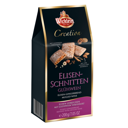 Gingerbread World Wicklein Lebkuchen Canada - Lebkuchen Bars with Gluehwein Mulled Wine - web