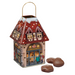 Gingerbread World Wicklein Lebkuchen Canada - Lebkuchen Lantern Tin with milk chocolate fruit cookies - web