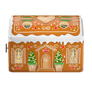 Gingerbread World Wicklein Lebkuchen Canada - Music Box Chest 7343 plays Jingle Bells