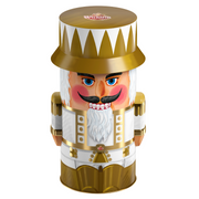 Gingerbread World Wicklein Lebkuchen Canada - Nutcracker Tin with Nuremberg Lebkuchen 7381