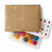 Graces Court Wax Melts Advent Calendar with 24 festive hand-poured wax melt fragrances | Gingerbread World European Christmas