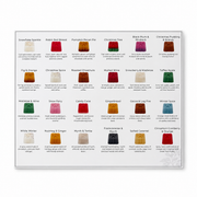 Graces Court Wax Melts Advent Calendar with 24 festive hand-poured wax melt fragrances | Gingerbread World European Christmas