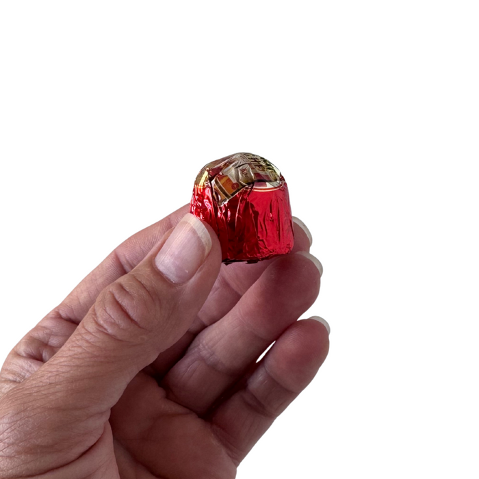 Gingerbread World European Christmas Market Asbach Brandy Filled Dark Chocolate Cherries