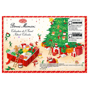 Bonne Maman Advent Calendar with jams and preserves 2026 imported from France by Gingerbread World