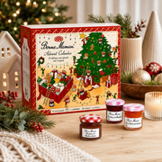 Gingerbread World European Christmas Market - Bonne Maman Advent Calendar with jams and preserves 2026