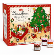 Gingerbread World European Christmas Market - Bonne Maman Advent Calendar with jams and preserves 2026