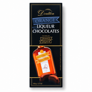 Gingerbread World European Christmas Market - Doulton German - Orange Liqueur Dark Chocolates