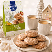 Kastner Austrian Fruit Lebkuchen 300 g traditional Austrian Christmas gingerbread with fruit – Gingerbread World European Christmas
