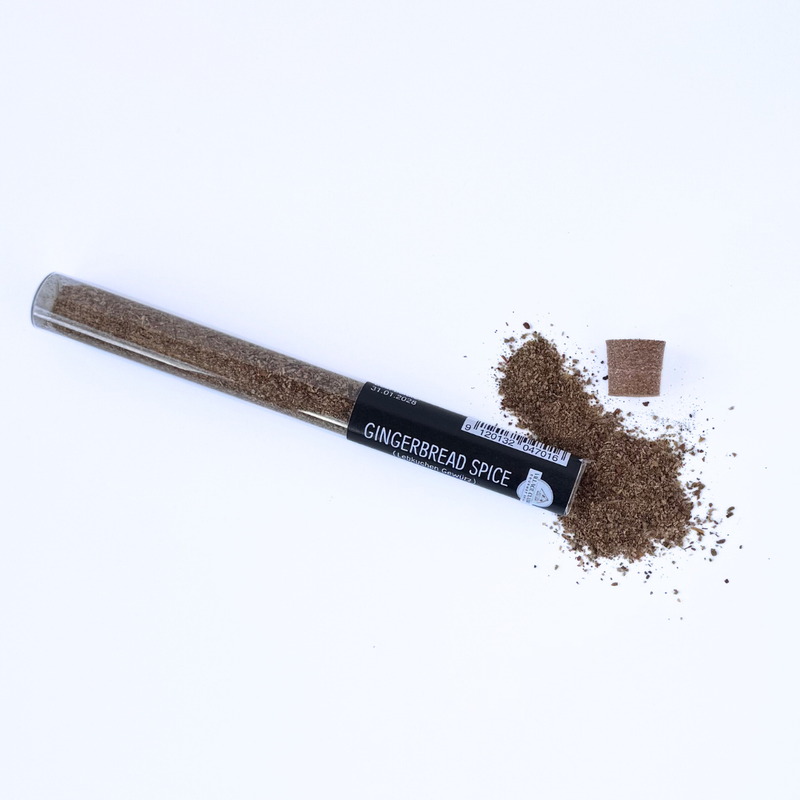 German Gingerbread Spice Mix Lebkuchengewürz for authentic Lebkuchen and European Christmas baking