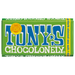 Gingerbread World European Christmas Market - Tonys Chocolonely Big 180 gram Chocolate Bar - Dark Chocolate Salted Almond Vegan