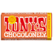 Gingerbread World European Christmas Market - Tonys Chocolonely Big 180 gram Chocolate Bar - Milk Chocolate Salted Caramel