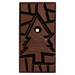Gingerbread World European Christmas Market - Tonys Chocolonely Dark Chocolate Candy Cane Bar 180 g