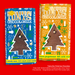 Twice the Christmas Chocolate
Enjoy both limited-edition Christmas bars from Tony’s Chocolonely—Gingerbread and Dark Mint Candy Cane.
