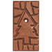 Gingerbread World European Christmas Market - Tonys Chocolonely Milk Chocolate Gingerbread Bar 180 g 