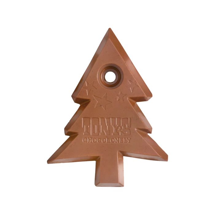 Gingerbread World European Christmas Market - Tonys Chocolonely Milk Chocolate Gingerbread Bar 180 g 