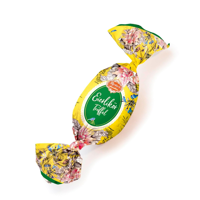 Gingerbread World European Easter Market - Reber Liqueur Truffle Easter Eggs Gift Box 100 g