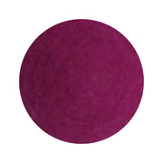 Gingerbread World European Market - En Gry and Sif Felted Wool Forever Flowers - Dot Flower 7 cm - Cerise 11612