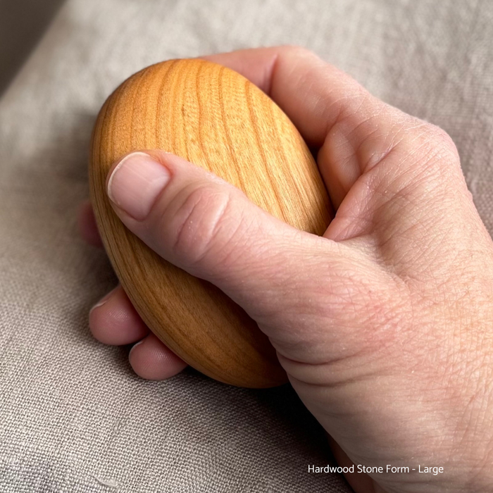Gingerbread World European Market - Waldfabrik Wood Folk Art - Wooden Stone Shapes - Large Size