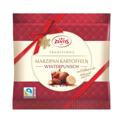 Gingerbread World European Market – Zentis Marzipan Potatoes – Winter Punch Gluehwein Flavour 69029-6