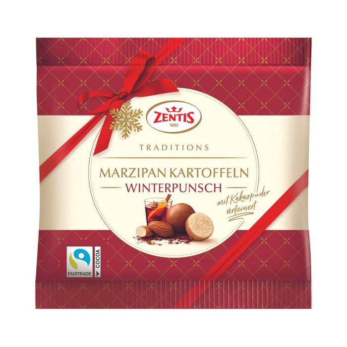 Gingerbread World European Market – Zentis Marzipan Potatoes – Winter Punch Gluehwein Flavour 69029-6