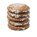 Gingerbread World German Christmas  -Fraunholz Gluten Free Lebkuchen Glazed