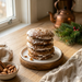 Gingerbread World German Christmas  -Fraunholz Gluten Free Lebkuchen Glazed