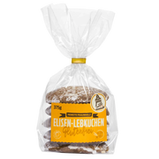 Gingerbread World German Christmas  -Fraunholz Gluten Free Lebkuchen Glazed