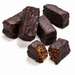 Gingerbread World German Christmas - Fraunholz Gluten Free Chocolate Lebkuchen Konfekt