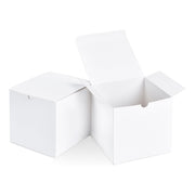 Inge-Glas Blown Glass Ornaments - gift box