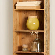 Gingerbread World IB Laursen Danish Design - Vase 3642-03 - Avignon Mustard with Natural Edge