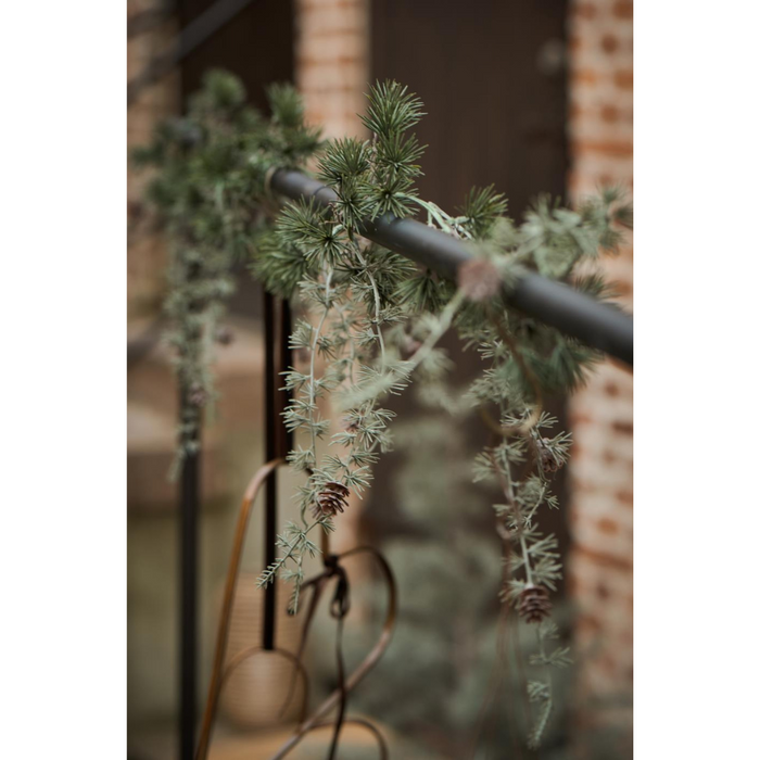 Gingerbread World IB Laursen Denmark - Garland Artificial Cedar with Cones 2772-00