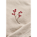 Gingerbread World IB Laursen Denmark - Winterberry Branches Motif Table Runner and Napkins