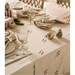Gingerbread World IB Laursen Denmark - Winterberry Branches Motif Table Runner and Napkins