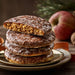 Gingerbread World Lebkuchen Schmidt Canada - Roasted Apple Bratapfel Premium Elisen Lebkuchen 61204
