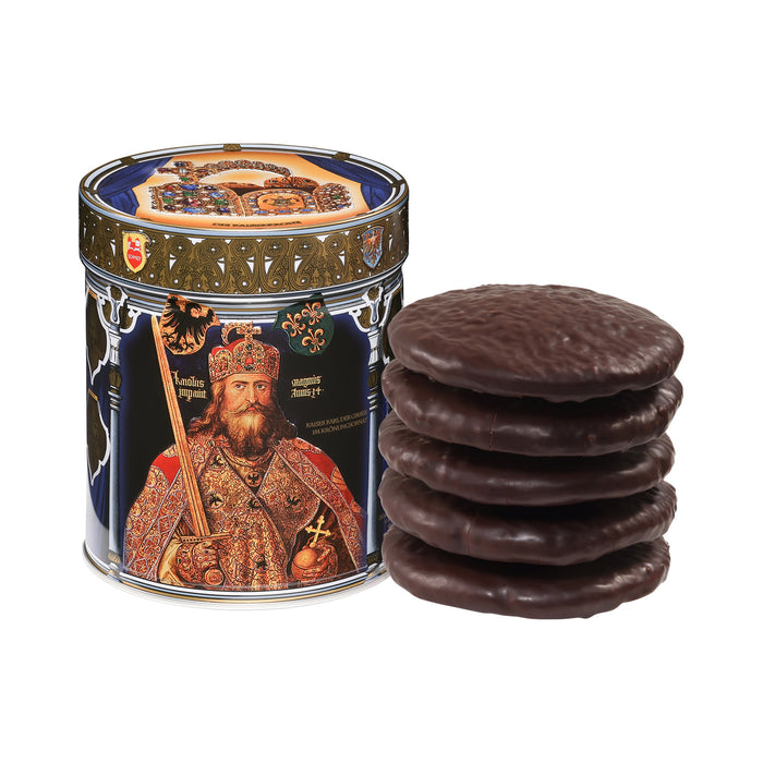Gingerbread World Lebkuchen Schmidt - Lebkuchen Schmidt Emperor Elisen Tin 61414
