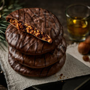 Gingerbread World Lebkuchen Schmidt Canada - Lebkuchen of the Year Schatz Treasure Elisen Lebkuchen 61206