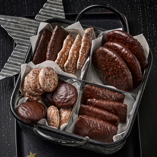 Gingerbread World Lebkuchen Schmidt - Small Elisen Parcel 50212