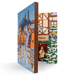 Lebkuchen Schmidt Advent Calendar 2026 with 24 authentic German Christmas cookies and pastries | Gingerbread World European Christmas