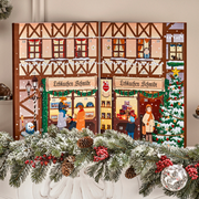 Lebkuchen Schmidt Advent Calendar Lebkuchen Schmidt Advent Calendar 2026 with 24 authentic German Christmas cookies and pastries | Gingerbread World European Christmas