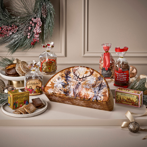 Gingerbread World Lebkuchen Schmidt Canada - Arched Chest 2026 - 50536