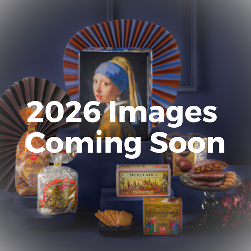 Gingerbread World Lebkuchen Schmidt Canada - Artist Chest 50476
