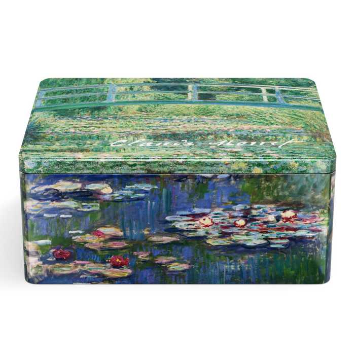 Gingerbread World Lebkuchen Schmidt Canada - Artist Chest Claude Monet 2026 - 50476