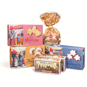 Gingerbread World Lebkuchen Schmidt Canada - Christmas Cookie Assortment 50253