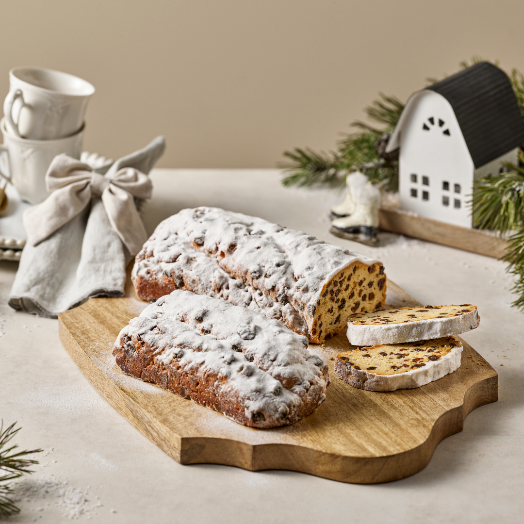 Gingerbread World Lebkuchen Schmidt Canada - Christstollen with Marzipan