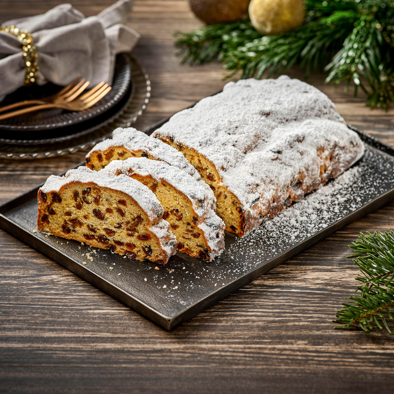 Gingerbread World Lebkuchen Schmidt Canada - Classic Stollen 1000 g 61514